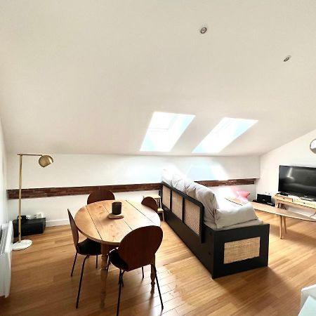 Appartement Au Centre De Toulouse Bagian luar foto