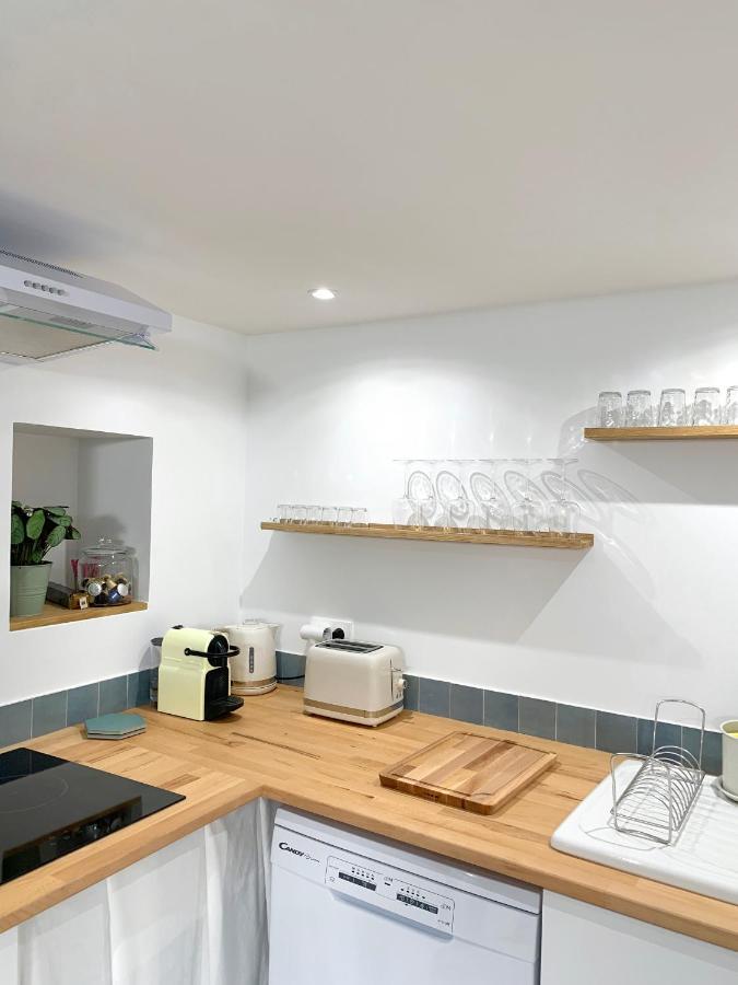 Appartement Au Centre De Toulouse Bagian luar foto