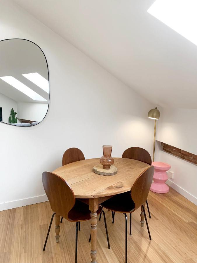 Appartement Au Centre De Toulouse Bagian luar foto