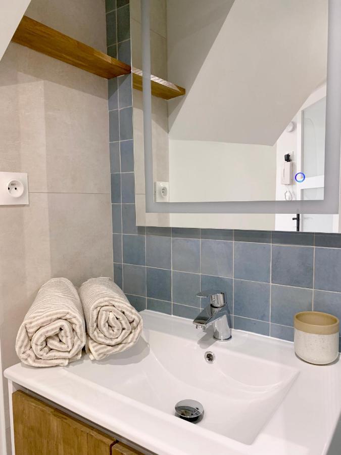 Appartement Au Centre De Toulouse Bagian luar foto