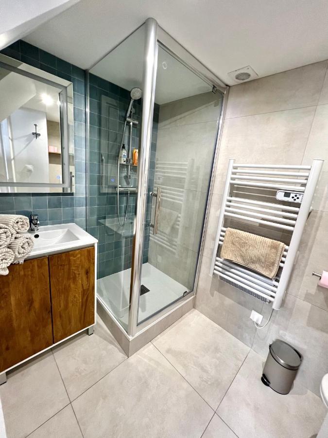 Appartement Au Centre De Toulouse Bagian luar foto