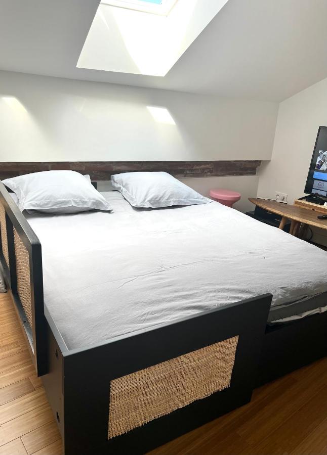 Appartement Au Centre De Toulouse Bagian luar foto